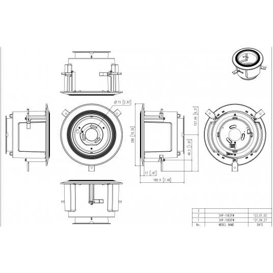 SHP-1563FW