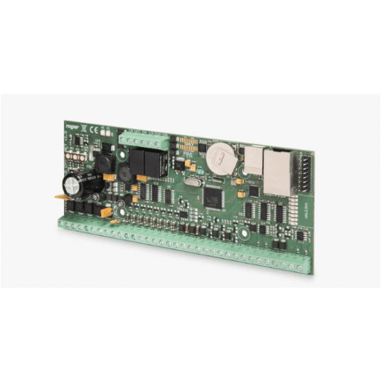 Sieciowy kontroler dostępu dla 1 przejścia Roger - MC16-PAC-EX-1