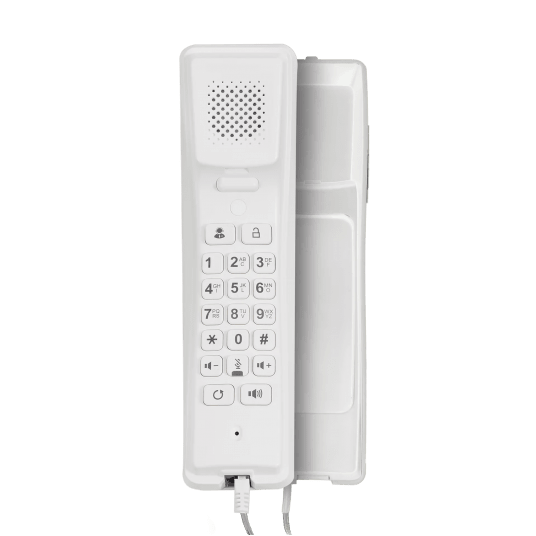 Słuchawka wewnętrzna IP 2N - 1120101W -zdjęcie numer 1