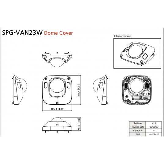 SPB-VAN23W