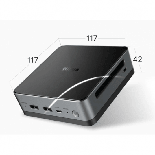 Stacja robocza VMS Dahua - DSS OneBox