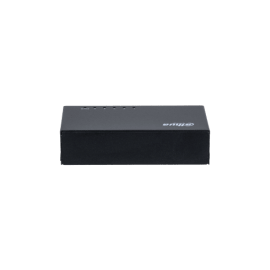 Switch gigabitowy 5-portowy Dahua - PFS3005-5GT-V2 -zdjęcie numer 2