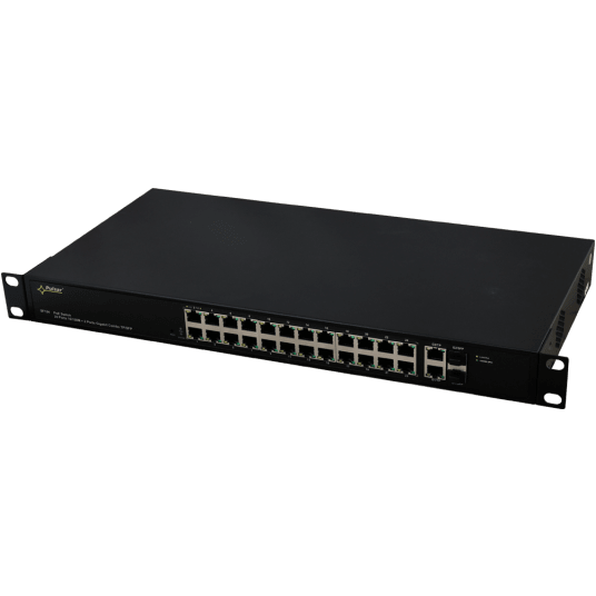 Switch PoE 24-portowy Pulsar - SF124 -zdjęcie numer 5