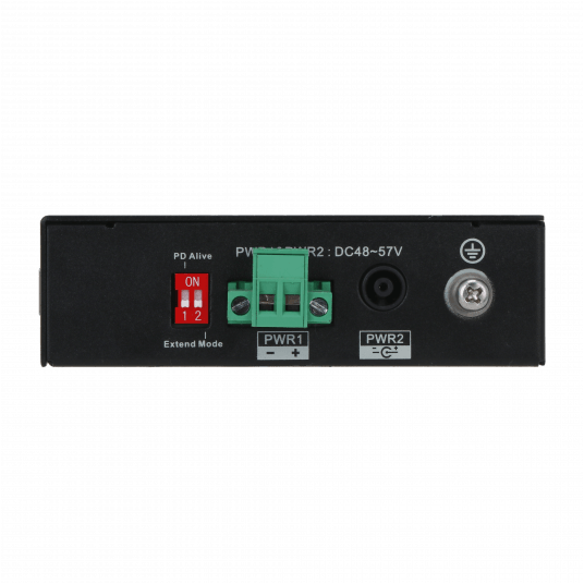 Switch PoE 4-portowy SFP Dahua - PFS3106-4ET-60-V2