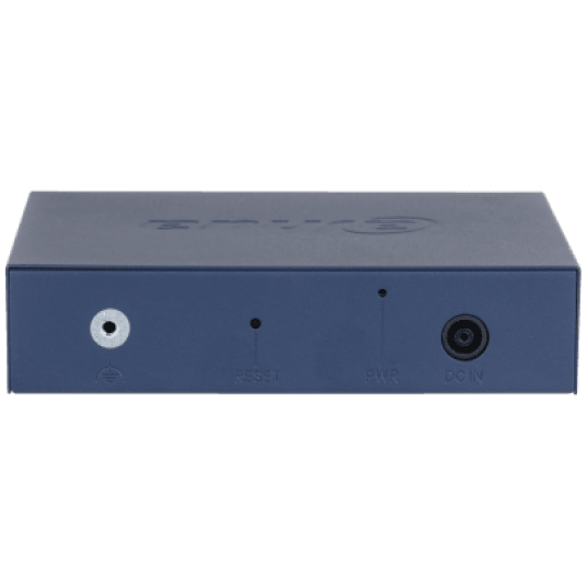 Switch PoE 6-portowy Dahua - CS4006-4ET2GT-60 -zdjęcie numer 2