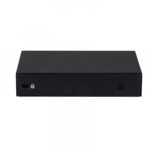 Switch PoE niezarządzalny 6-portowy Dahua - PFS3006-4ET-36