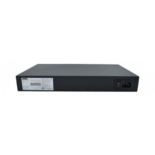 Switch PoE zarządzalny 18-portowy AMG Systems - AMG510-16GAT-2C-P290