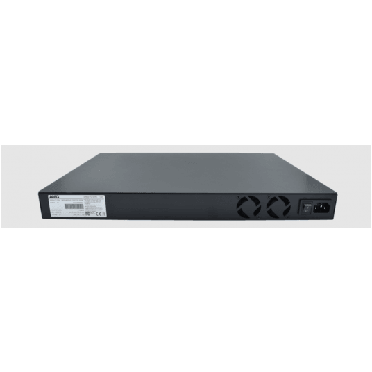 Switch PoE zarządzalny 26-portowy AMG Systems - AMG510-22GAT-2CAT-2S-P460