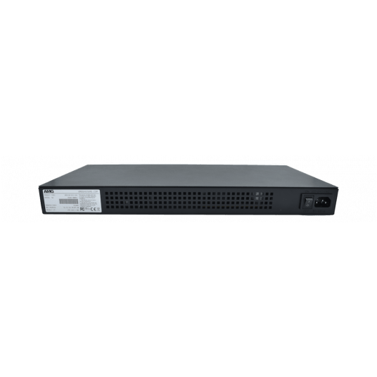 Switch PoE zarządzalny 28-portowy AMG Systems - AMG510-24G-4XS