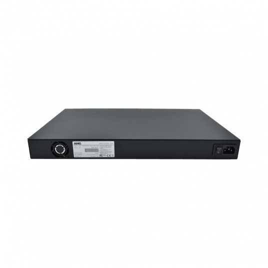 Switch PoE zarządzalny 28-portowy AMG Systems - AMG510-24GAT-4XS-P460