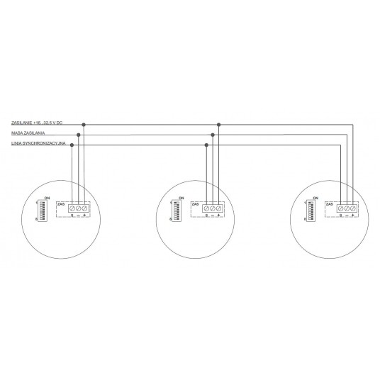 Sygnalizator SO-P8/BB