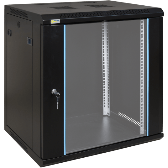 Szafa RACK wisząca 12U Pulsar - RW1264 -zdjęcie numer 1