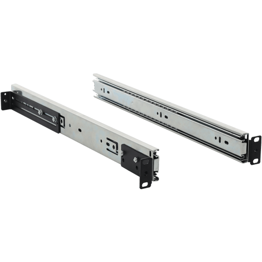 Szyny montażowe do obudów ARAD do szaf RACK 19" o głębokości 600mm Pulsar - ARAS600N -zdjęcie numer 1