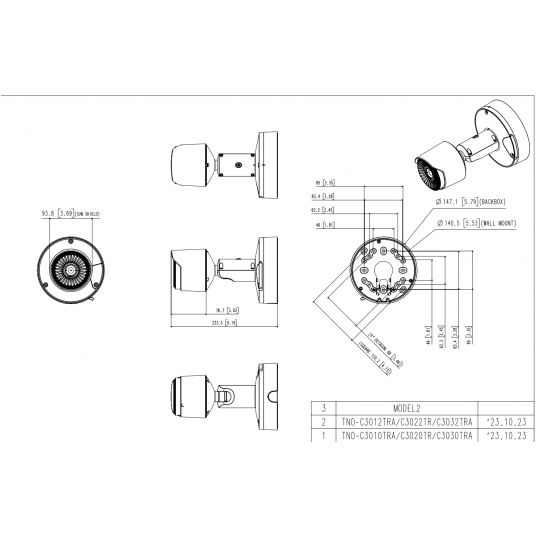 TNO-C3010TRA