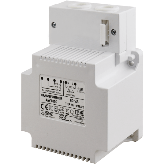 Transformator (TRP80/16/18/20) PULSAR - AWT800 -zdjęcie numer 1