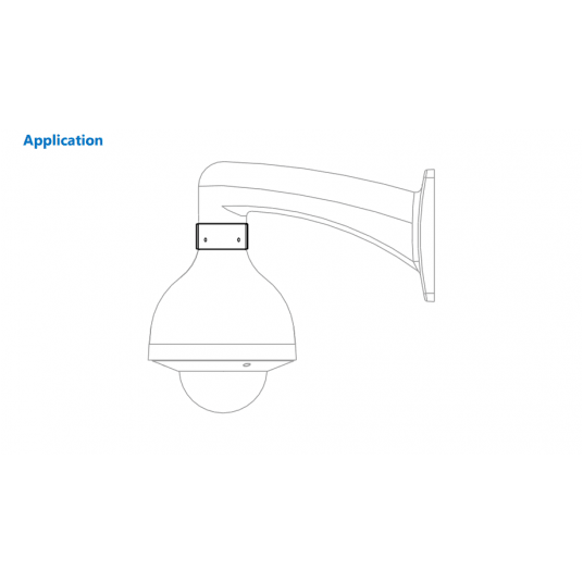 Uchwyt Dahua - PFA111