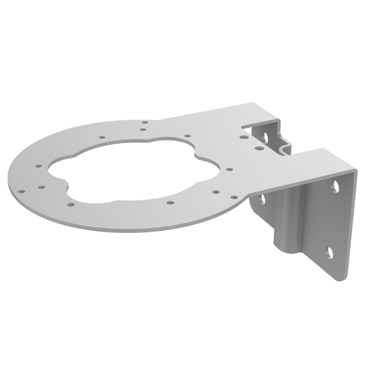 Uchwyt "L" do kamer kopułowych TruVision - TVD-LWB-2 -zdjęcie numer 1