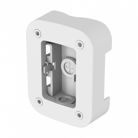 Uchwyt ścienno-słupowy Hanwha Vision - SBP-050PMW