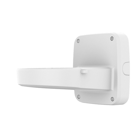 Uchwyt ścienny Hanwha Vision do kamery PTZ dla profesjonalistów - SBP-004WMW -zdjęcie numer 1