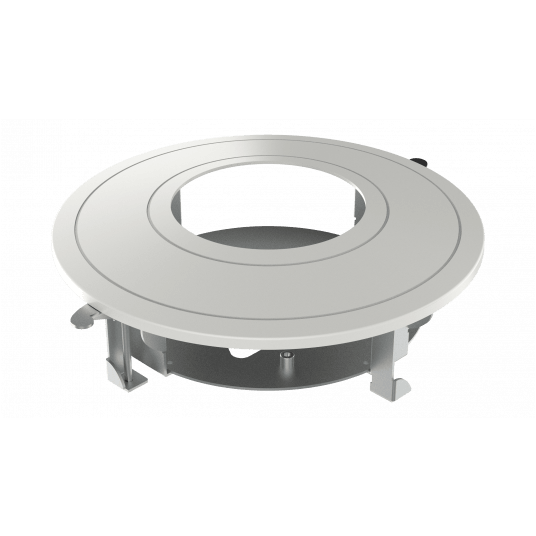 Uchwyt sufitowy do kamer IP kopułowych serii M, biały TruVision - TVD-VFM3-W