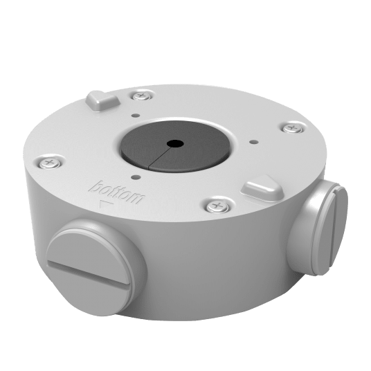 uszka montażowa do kamer tubowych stałoogniskowych serii TVB Aritech - TVB-BB1 -zdjęcie numer 1