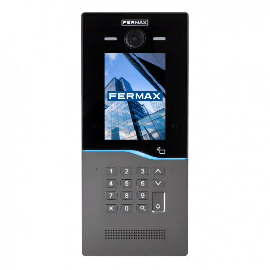 Wideodomofon DUXO PLUS Panel CORA S6 Fermax - 7701
