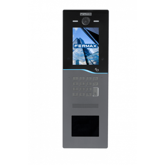 Wideodomofon DUXO PLUS Panel CORA S8 Fermax - 7711
