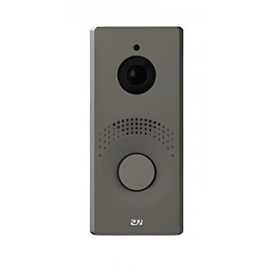 Wideodomofon IP One z kamerą Full HD, noktowizor, brązowy 2N - 9158105