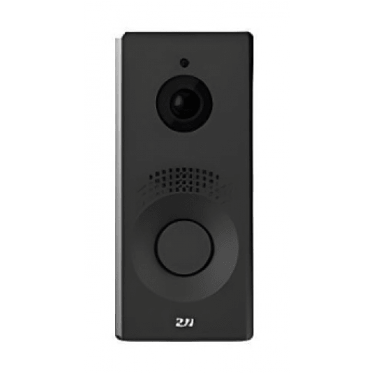 Wideodomofon IP One z kamerą Full HD, noktowizor, czarny 2N - 9158106