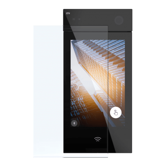 Wideodomofon IP z kamerą 5MPx i ekranem dotykowym 10" 2N - 9157101P -zdjęcie numer 1