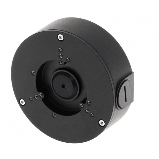 Wodoodporna puszka montażowa Dahua - PFA130-E-BLACK