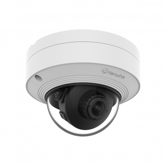 Wodoodporny moduł obiektywu kopułkowego 2MPix Hanwha Vision - SLA-T2480WDA