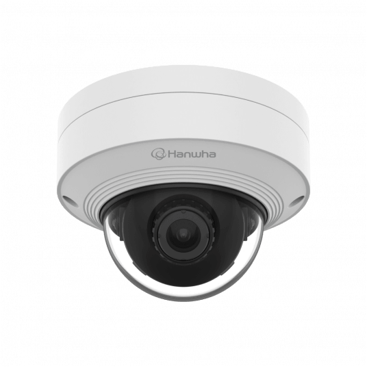Wodoodporny moduł obiektywu kopułkowego 2MPix Hanwha Vision - SLA-T2480WDA