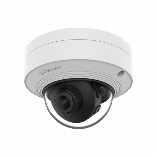 Wodoodporny moduł obiektywu kopułkowego 2MPix Hanwha Vision - SLA-T2480WDA