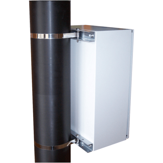 Wsporniki do montażu słupowego rozdzielnic serii OH Holder-OH6425 Metel - 4-500-030 -zdjęcie numer 2