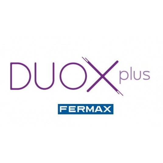 Wyświetlacz DUOX PLUS SKYLINE Fermax - 7470 -zdjęcie numer 2