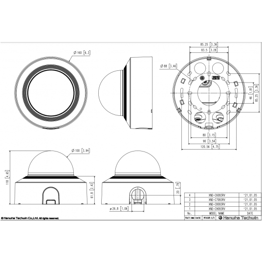 XND-C6083RV