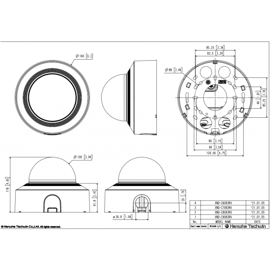 XND-C8083RV