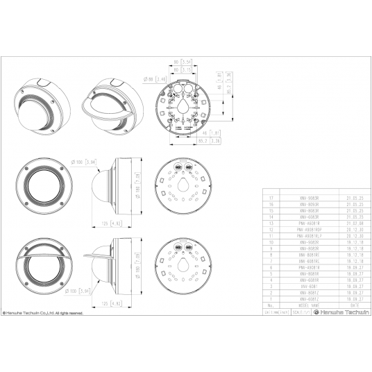 XNV-9083RZ