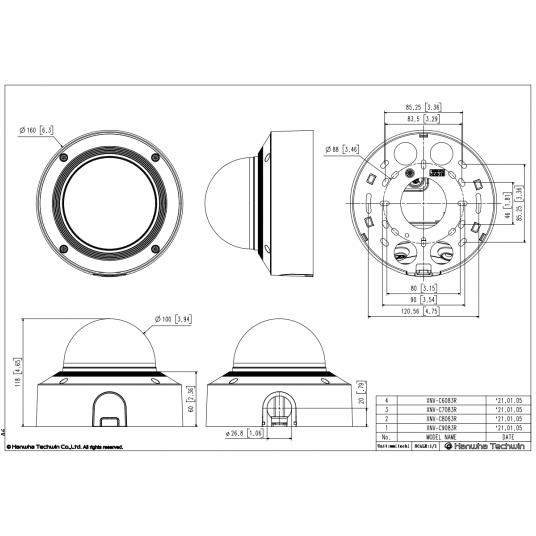 XNV-C7083R