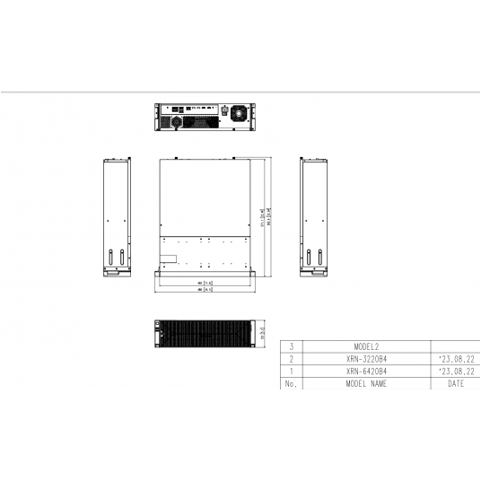 XRN-3220B4