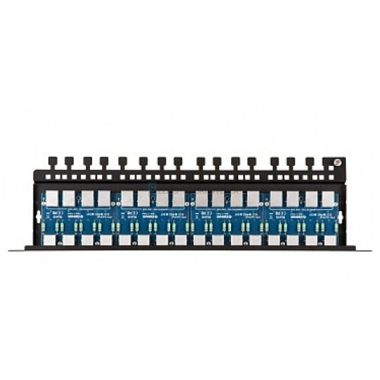 Zabezpieczenie przeciwprzepięciowe EWIMAR LAN/PoE 16-kanałowe EXT – PTF-516R-EXT/PoE