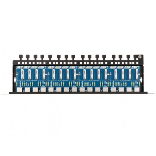 Zabezpieczenie przeciwprzepięciowe EWIMAR LAN/PoE 16-kanałowe EXT – PTU-516R-EXT/PoE