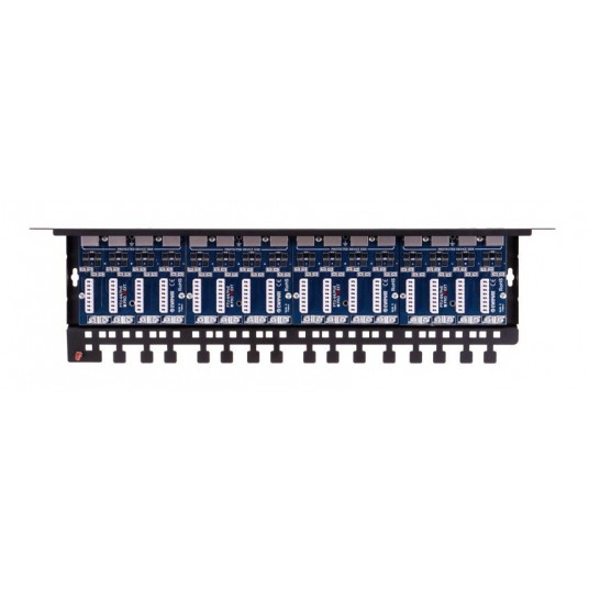 Zabezpieczenie przeciwprzepięciowe EWIMAR LAN/PoE 16-kanałowe EXT – PTU-616R-EXT/PoE