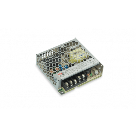 Zasilacz 13,8 VDC/5,4 A Roger - PS4D