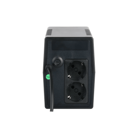 Zasilacz awaryjny UPS 600VA/360W Dahua – PFM3350-600 -zdjęcie numer 2