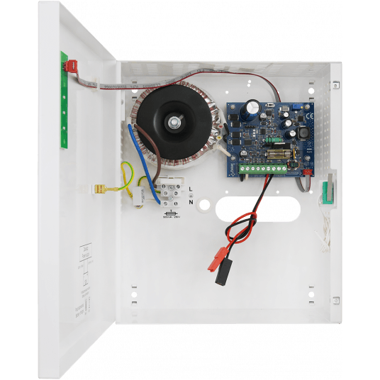 Zasilacz buforowy Grade 2 2,0A/13,8VDC Pulsar - AWZG2-12V2A-B