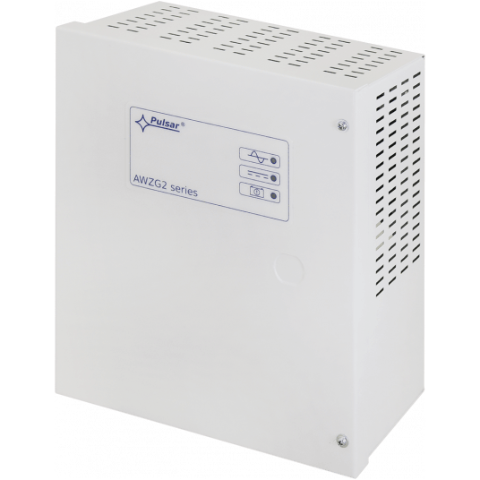 Zasilacz buforowy Grade 2 2,0A/13,8VDC Pulsar - AWZG2-12V2A-B