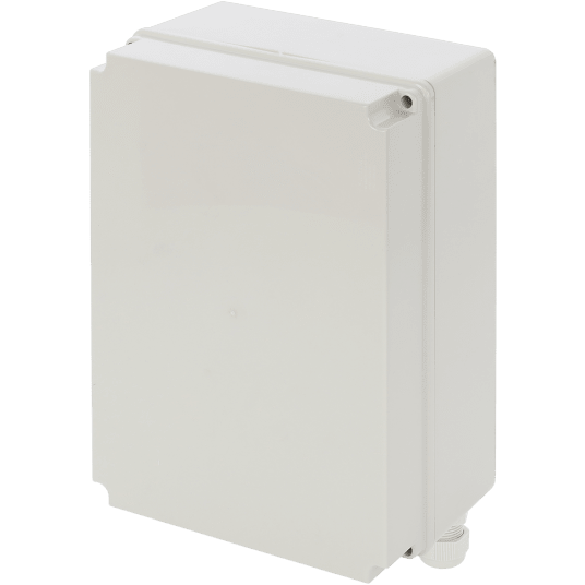 Zasilacz buforowy Grade 2 w obudowie ABS IP44 Pulsar - HPSG2H-12V5A-C -zdjęcie numer 2