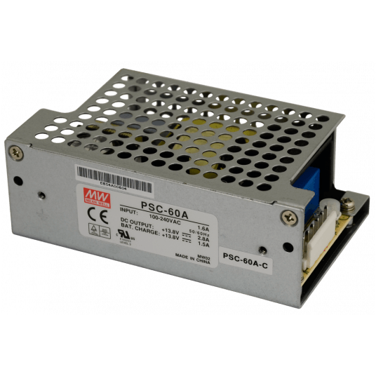 Zasilacz Buforowy Pulsar - PSC-60A-C